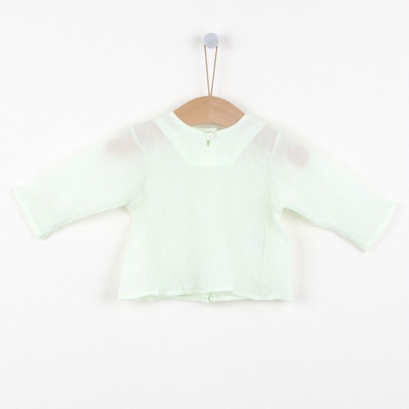 Baby tunic Crepe