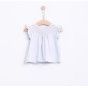 Blouse baby cotton Earth