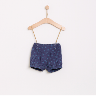 Pompey flowers shorts Pompey flowers shorts