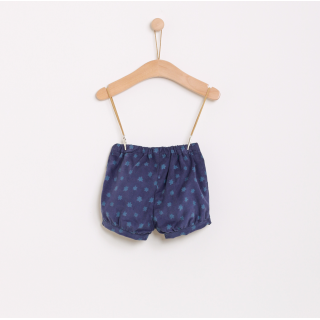 Pompey flowers shorts Pompey flowers shorts