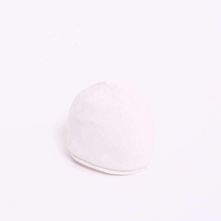 Newborn hat tricot Alan