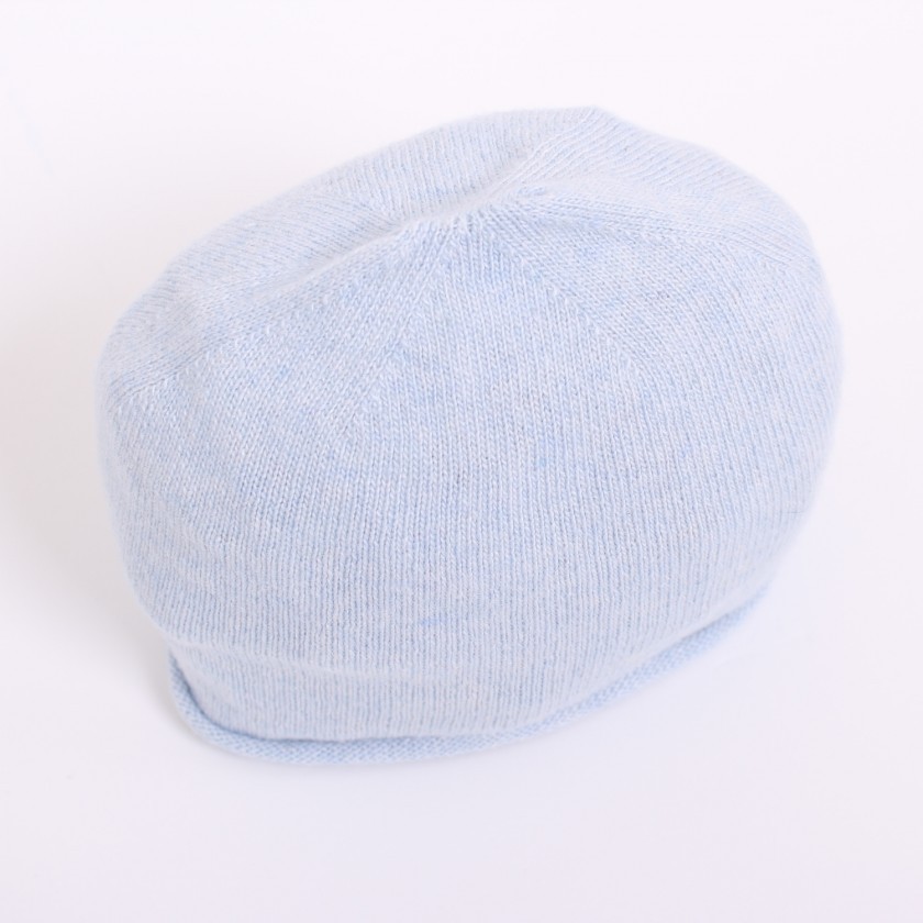 Newborn hat tricot Alan