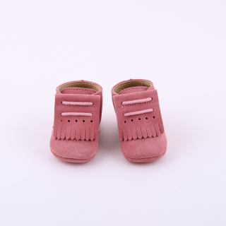 Botas bebé franjas Botas bebé franjas