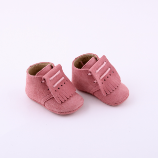 Botas bebé franjas Botas bebé franjas