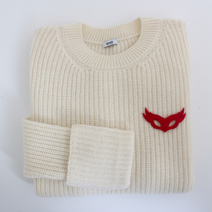 Sweater mother wool Stylista