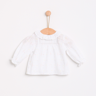 Blusa flores do amor Blusa flores do amor