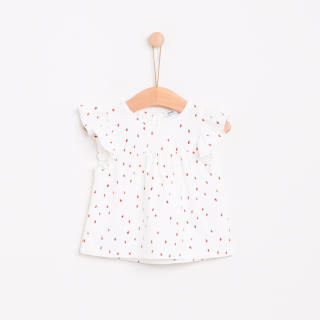 Strawberry field blouse Strawberry field blouse