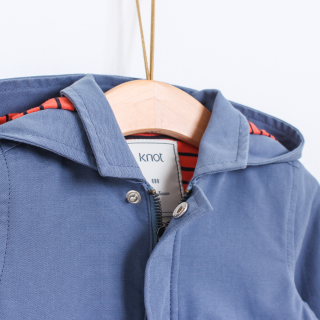 Canvas parka Canvas parka