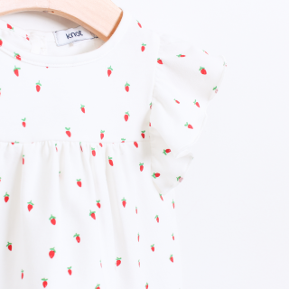 Strawberry field blouse Strawberry field blouse