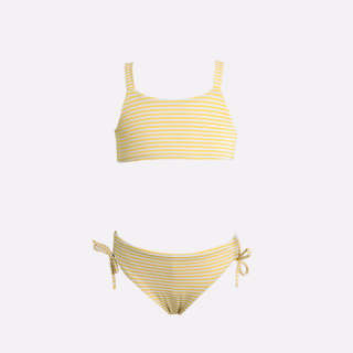 Bikini sunshine stripes Bikini sunshine stripes