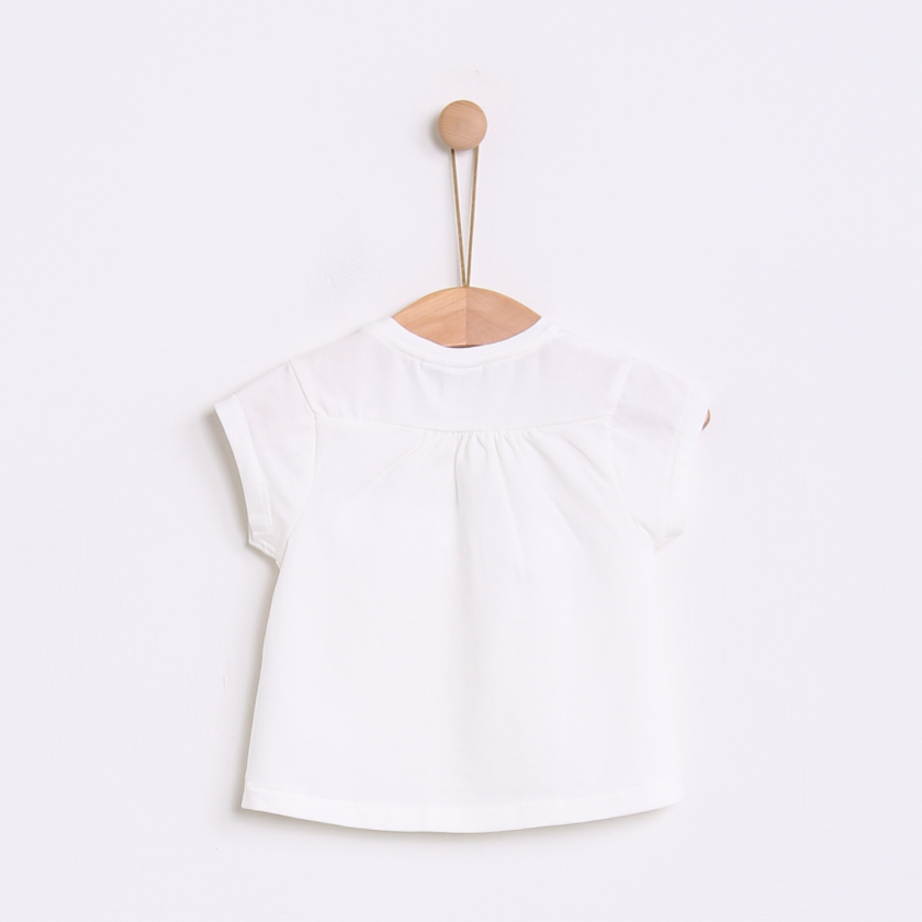 T-shirt short sleeve baby Strawberry