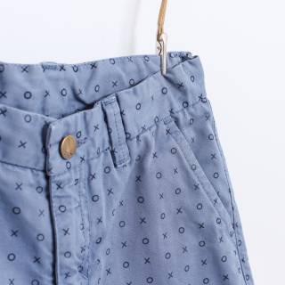 Tic-tac-toe chino shorts Tic-tac-toe chino shorts