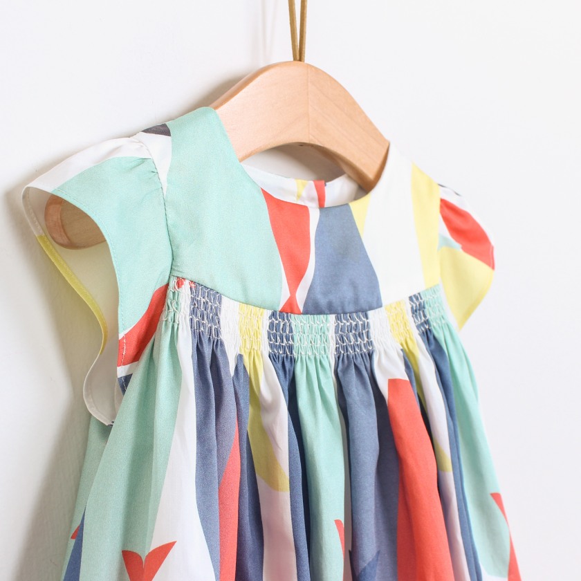 Sardines dress VE78XB2242Q52 Knot