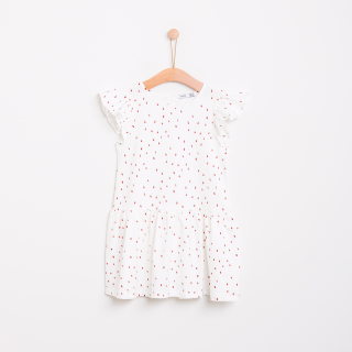 Vestido strawberry field Vestido strawberry field
