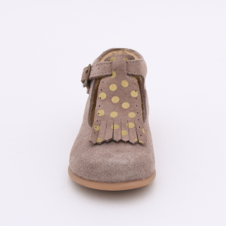 Sapatos pré-andante palas removiveis Sapatos pré-andante palas removiveis
