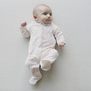 Babygrow folk Bird Babygrow folk Bird