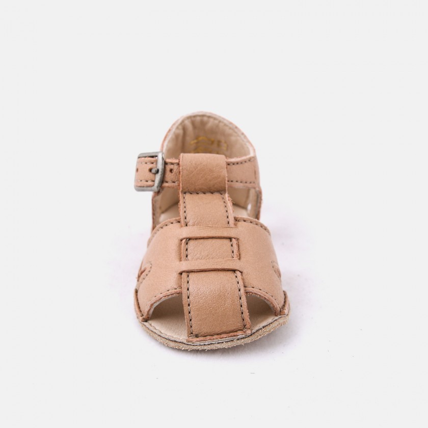 Newborn sandals