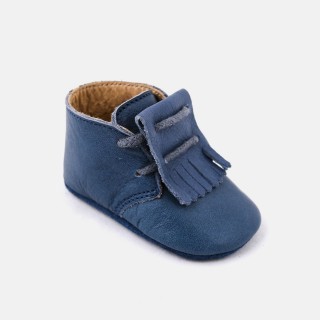 Botas bebé franjas Botas bebé franjas