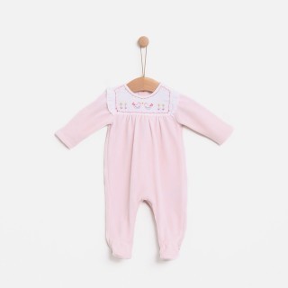 Babygrow Birds and Flowers Babygrow Birds and Flowers