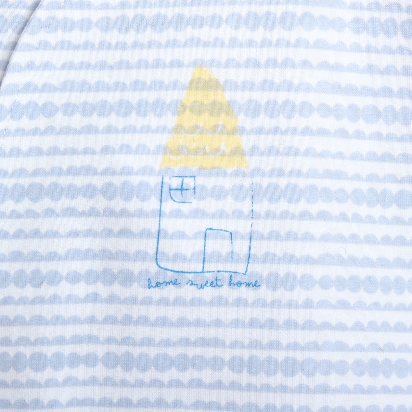 Pelele Grow little House