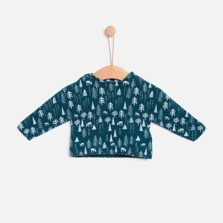 Camisola tricot Kornsno forest Camisola tricot Kornsno forest