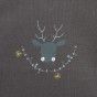 Baby long sleeve t-shirt cotton Floewrs Deer