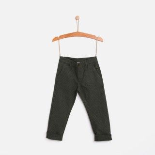 Boy trousers Island Checks Boy trousers Island Checks