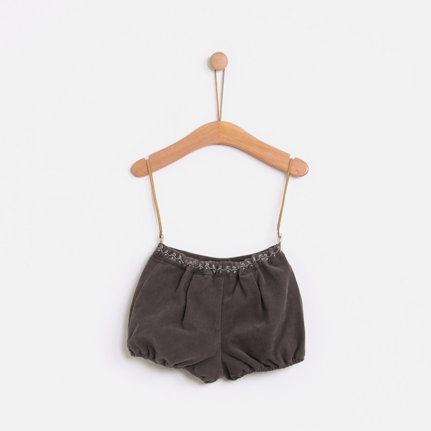 Baby shorts corduroy Ariana