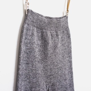 Knitted trousers Knitted trousers