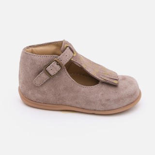 Sapatos pré-andante palas removiveis Sapatos pré-andante palas removiveis