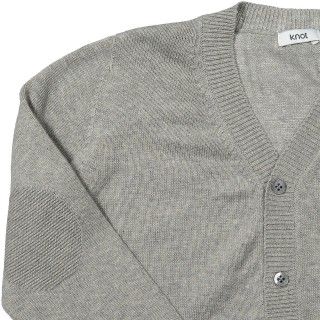 Casaco tricot zig zag Casaco tricot zig zag