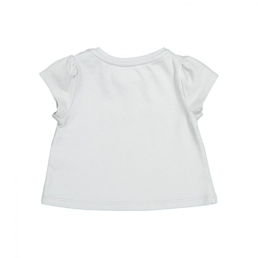 T-shirt short sleeve baby Pim Pam Pum