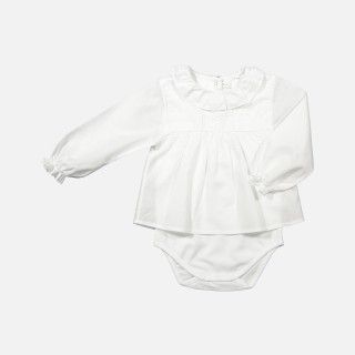 Body blusa mg comprida Body blusa mg comprida