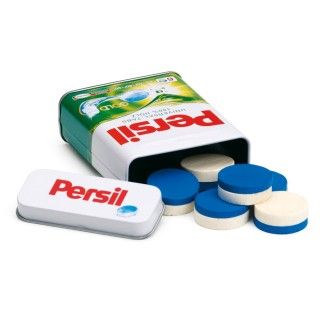 Brinquedo Madeira Erzy Detergente Persil Brinquedo Madeira Erzy Detergente Persil