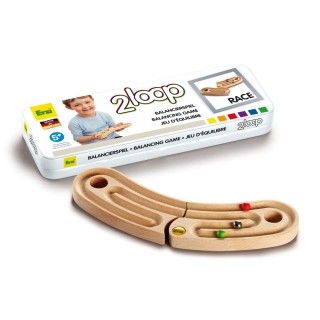 Brinquedo Madeira Jogo 2loop Race Brinquedo Madeira Jogo 2loop Race