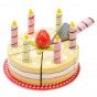 TV273 Vanilla Birthday Cake
