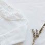 Body manga comprida algodão Dermacare