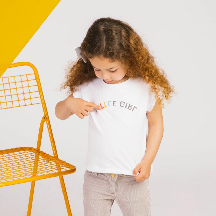 T-shirt Father_ Girl