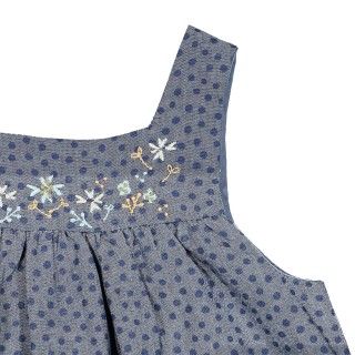 Saia De Peito African Dots Saia De Peito African Dots