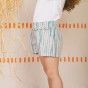 Cales menina algodo Tie Dye