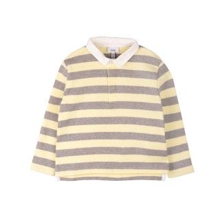 Polo ruby riscas Polo ruby riscas