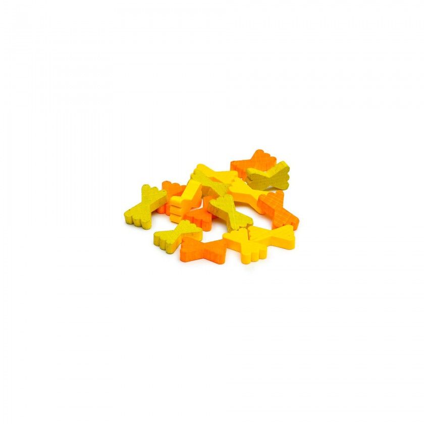 17176 Farfalle in a Tin