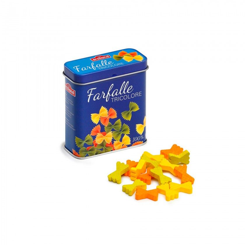 17176 Farfalle in a Tin