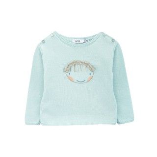 Camisola Tricot Boneca Camisola Tricot Boneca