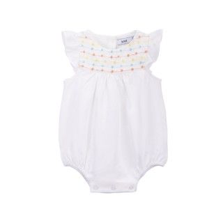 Romper newborn cotton Colorful Knots Romper newborn cotton Colorful Knots