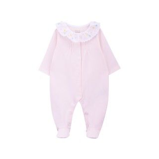 Babygrow Flores De Picos Babygrow Flores De Picos