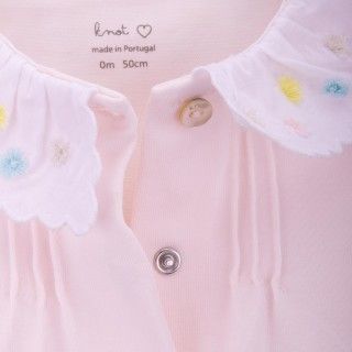 Babygrow Flores De Picos Babygrow Flores De Picos