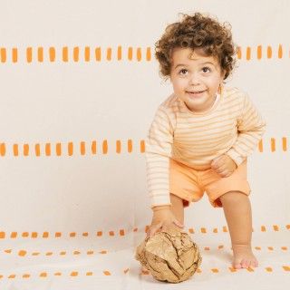 Camisola tricot Hello Sun Camisola tricot Hello Sun