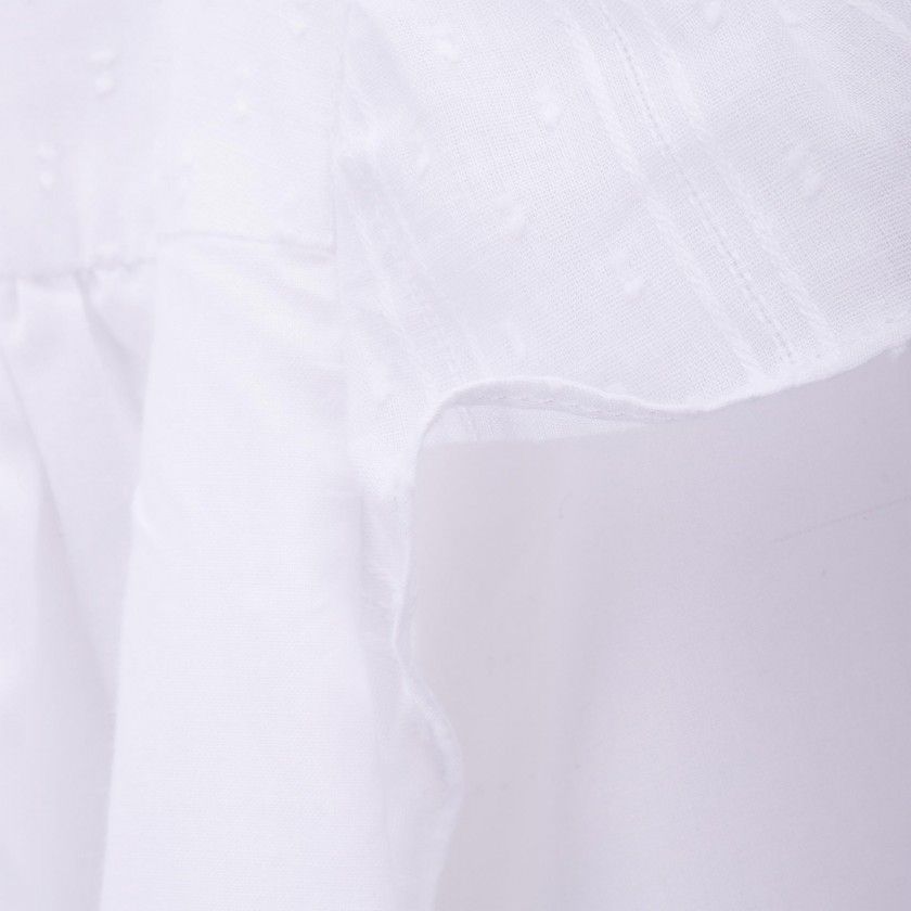Blusa plumettis