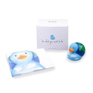 Kit Save the Planet - T-shirt criança e brinquedo Kit Save the Planet - T-shirt criança e brinquedo